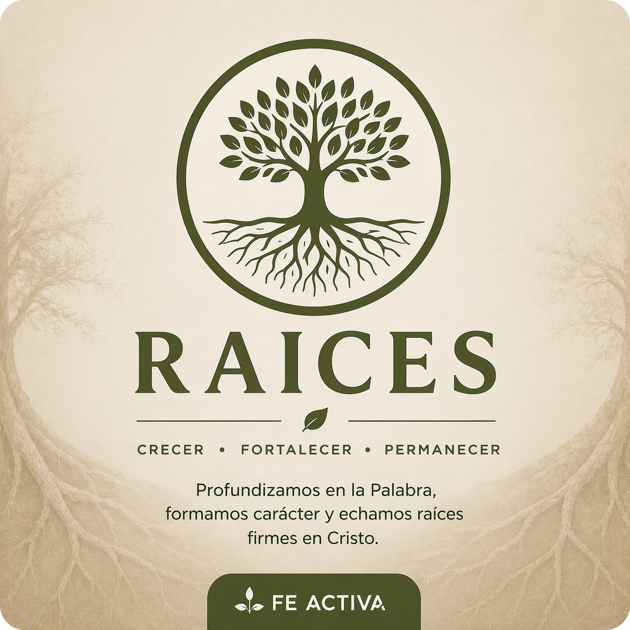 FeActiva Raices